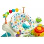 Бебешка Проходилка Stepp Light Blue Caretero Toyz