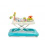 Бебешка Проходилка Stepp Light Blue Caretero Toyz