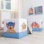 Кутии за съхранение 2 броя Roba Paw Patrol, 139101PW3