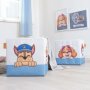 Кутии за съхранение 2 броя Roba Paw Patrol, 139101PW3
