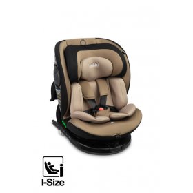 Столче За Кола Mokki i-Size IsoFix 0-36Кг Beige Caretero