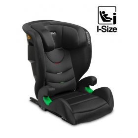 Столче За Кола Nimbus i-Size IsoFix 15-36кг Black Caretero