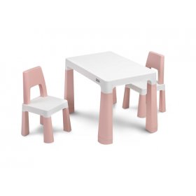 Детска Маса Monti Pink Caretero Toyz
