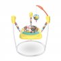 Chipolino - Детски активен център"Jumpy Car" жълт
