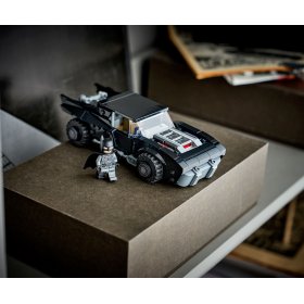 LEGO® DC Comics Super Heroes 76332 - Батман: Батмобил