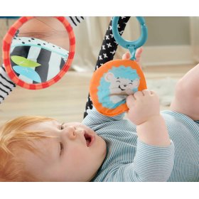 Fisher Price - Музикална активна гимнастика 3в1