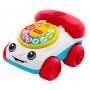 Fisher Price - Телефон на колела (като количка за бутане)