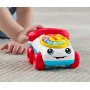 Fisher Price - Телефон на колела (като количка за бутане)