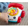 Fisher Price - Телефон на колела (като количка за бутане)