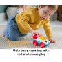 Fisher Price - Телефон на колела (като количка за бутане)