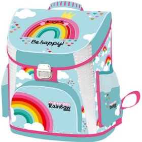 HAPPY RAINBOW ергономична раница