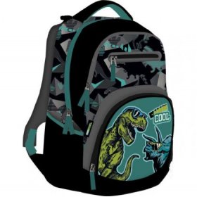 DINO COOL ученическа раница