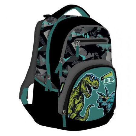 DINO COOL ученическа раница