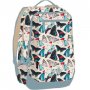 XLOOK BUTTERFLY ученическа раница