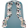 XLOOK BUTTERFLY ученическа раница