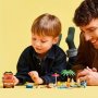 Конструктор LEGO Пътуване до плажа със семейната кола на Блиу, 11202