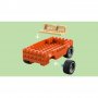 Конструктор LEGO Пътуване до плажа със семейната кола на Блиу, 11202
