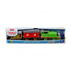 Комплект локомотив с 2 вагончета Thomas&Friends, Classic Percy
