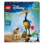 Kонструктор LEGO Disney UP Кевин и Дъг 43290