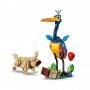 Kонструктор LEGO Disney UP Кевин и Дъг 43290