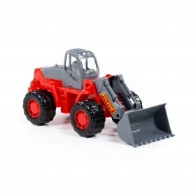 Polesie Toys - Трактор с лопата Craft 36940