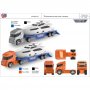 HTI TEAMSTERZ Street Machines Камион с Яхта