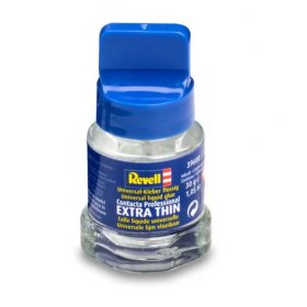 Течно професионално лепило, Revell, Екстра тънко, 30 мл.