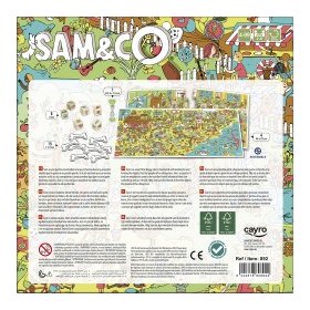 Детска игра, Открий изгубените предмети с кучето Сам