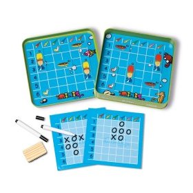 Игра, Търсачи на бойни кораби