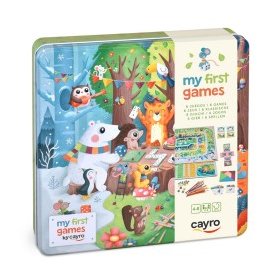 Моите първи 6 класически игри
