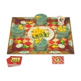 Настолна игра, Topo Chef