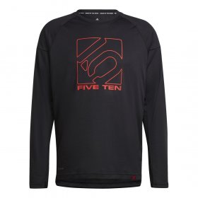 Джърси FiveTen LS Jersey - BLK