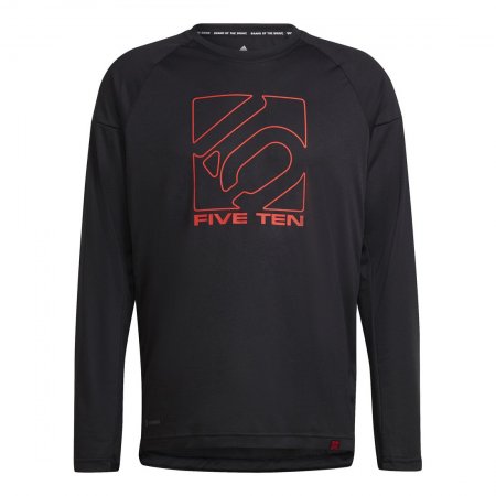 Джърси FiveTen LS Jersey - BLK