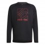 Джърси FiveTen LS Jersey - BLK