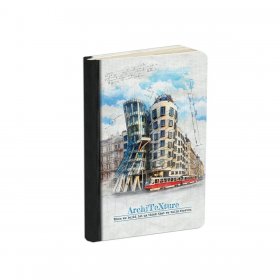 Lastva - Бележник А5 - ArchiTeXture