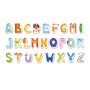 Mon - Игра "Magnetic Letters English" 27 ч.