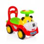 Moni - Кола за бутане Super Car JY-Z03A червен
