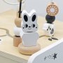 Moni toys - Дървена играчка за прохождане Todi