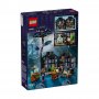 Конструктор LEGO Wednesday Черна далия, 76784