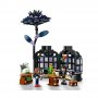 Конструктор LEGO Wednesday Черна далия, 76784