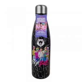 Термо бутилка KPop Demon Hunters, Saja Boys - 500ml