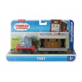 Thomas&Friends - Локомотив, Toby