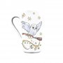 Керамична чаша 470 ml Pyramid Harry Potter Hedwig