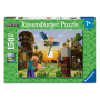 Minecraft Ravensburger XXL пъзел 150 части