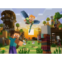 Minecraft Ravensburger XXL пъзел 150 части