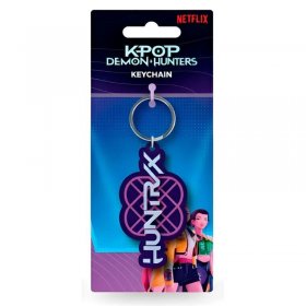 Ключодържател K-Pop Demon Hunters Huntrix Logo
