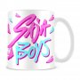 Керамична чаша K-Pop Demon Hunters Saja Boys