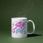 Керамична чаша K-Pop Demon Hunters Saja Boys