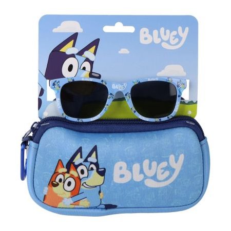BLUEY комплект слънчеви очила и калъф