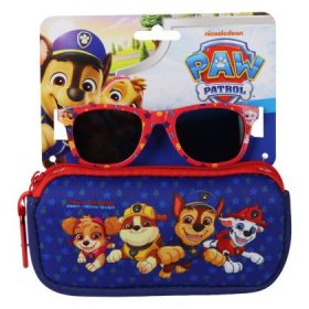 PAW PATROL комплект слънчеви очила и калъф